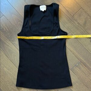 Sezane Jusn top in Black